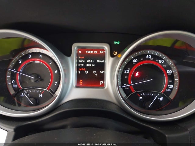 Продаж на аукціоні авто 2018 Dodge Journey Sxt, vin: 3C4PDCBG2JT324781, номер лоту: 46257030