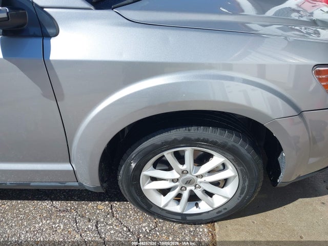 Продаж на аукціоні авто 2018 Dodge Journey Sxt, vin: 3C4PDCBG2JT324781, номер лоту: 46257030