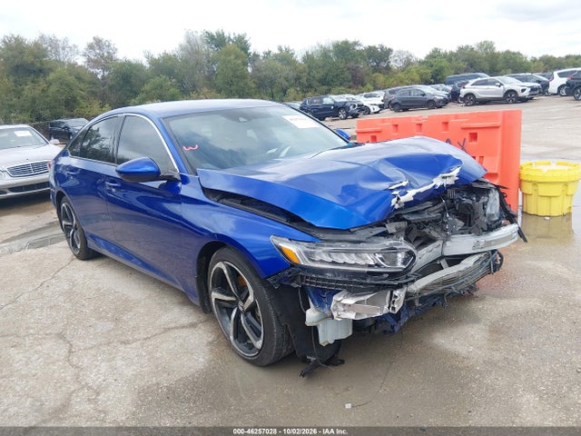 Aukcja sprzedaży 2018 Honda Accord Sport, vin: 1HGCV1F32JA013254, numer aukcji: 46257028