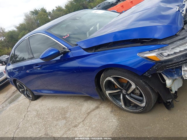 Aukcja sprzedaży 2018 Honda Accord Sport, vin: 1HGCV1F32JA013254, numer aukcji: 46257028