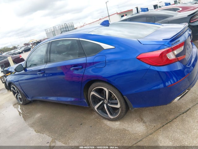 Aukcja sprzedaży 2018 Honda Accord Sport, vin: 1HGCV1F32JA013254, numer aukcji: 46257028