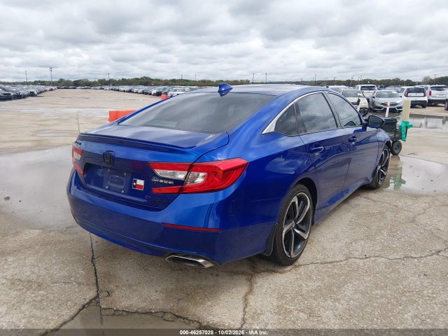 Aukcja sprzedaży 2018 Honda Accord Sport, vin: 1HGCV1F32JA013254, numer aukcji: 46257028