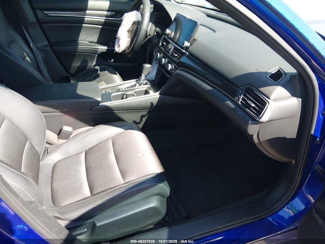 Aukcja sprzedaży 2018 Honda Accord Sport, vin: 1HGCV1F32JA013254, numer aukcji: 46257028