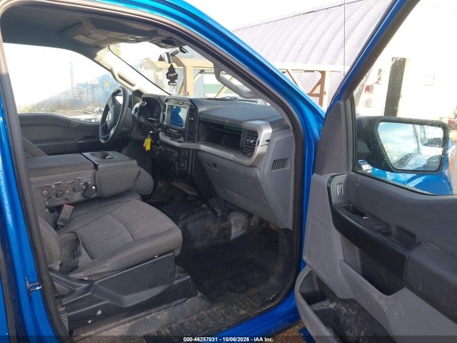 Продажа на аукционе авто 2021 Ford F-150 Xl, vin: 1FTEW1CB0MKD95282, номер лота: 46257031