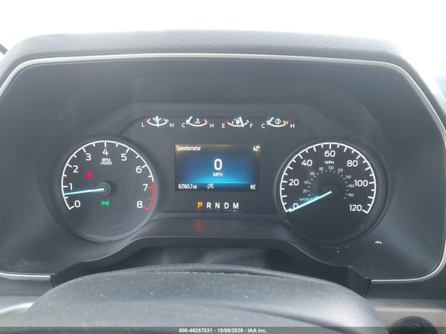 Продажа на аукционе авто 2021 Ford F-150 Xl, vin: 1FTEW1CB0MKD95282, номер лота: 46257031