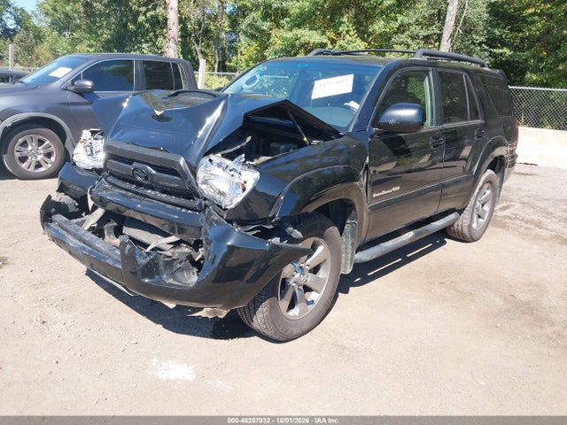 Aukcja sprzedaży 2008 Toyota 4runner Sport V6, vin: JTEBU14R68K022883, numer aukcji: 46257032