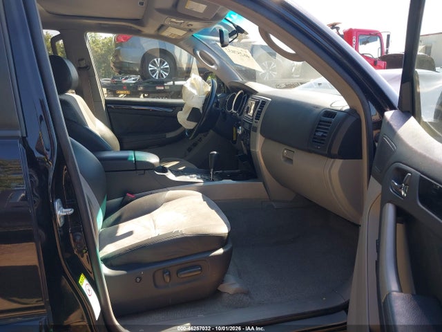 Aukcja sprzedaży 2008 Toyota 4runner Sport V6, vin: JTEBU14R68K022883, numer aukcji: 46257032