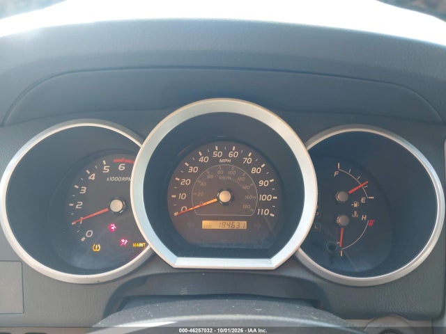 Aukcja sprzedaży 2008 Toyota 4runner Sport V6, vin: JTEBU14R68K022883, numer aukcji: 46257032