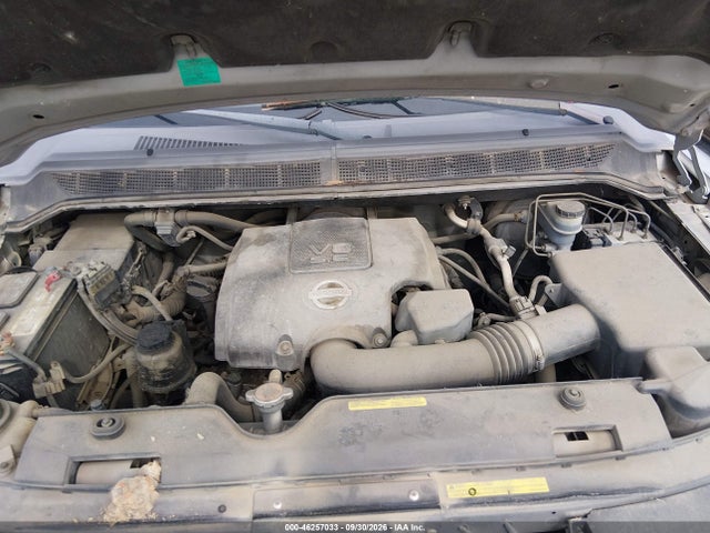 2008 Nissan Titan Xe მანქანა იყიდება აუქციონზე, vin: 1N6BA06A18N356202, აუქციონის ნომერი: 46257033