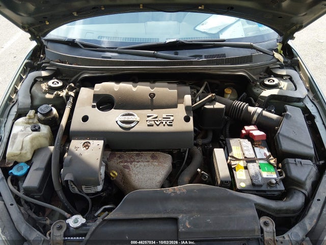 46257034 :رقم المزاد ، 1N4AL11D34C192821 vin ، 2004 Nissan Altima 2.5 S مزاد بيع