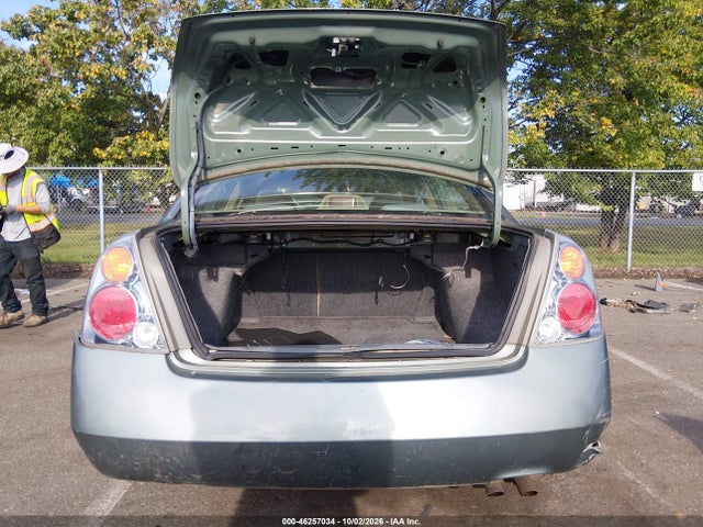 46257034 :رقم المزاد ، 1N4AL11D34C192821 vin ، 2004 Nissan Altima 2.5 S مزاد بيع