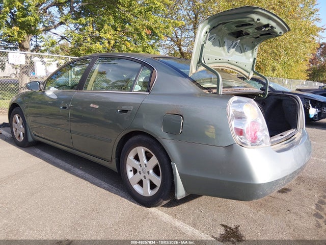 46257034 :رقم المزاد ، 1N4AL11D34C192821 vin ، 2004 Nissan Altima 2.5 S مزاد بيع