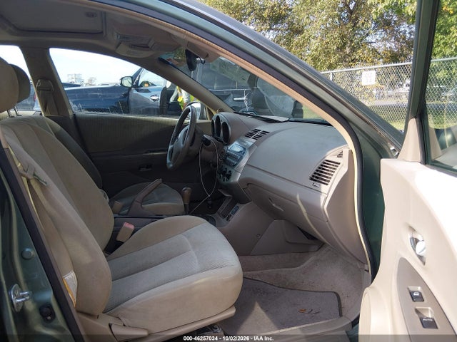 46257034 :رقم المزاد ، 1N4AL11D34C192821 vin ، 2004 Nissan Altima 2.5 S مزاد بيع