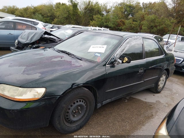 Продажа на аукционе авто 2000 Honda Accord 2.3 Lx, vin: JHMCG5644YC010040, номер лота: 46257036