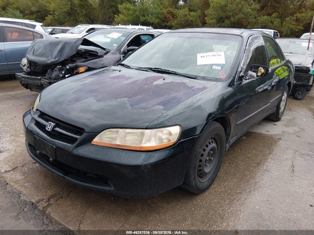 Продажа на аукционе авто 2000 Honda Accord 2.3 Lx, vin: JHMCG5644YC010040, номер лота: 46257036