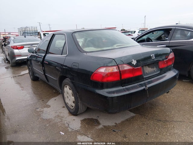 Продажа на аукционе авто 2000 Honda Accord 2.3 Lx, vin: JHMCG5644YC010040, номер лота: 46257036