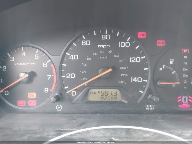 Продажа на аукционе авто 2000 Honda Accord 2.3 Lx, vin: JHMCG5644YC010040, номер лота: 46257036