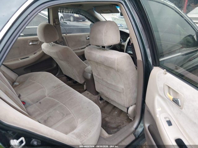 Продажа на аукционе авто 2000 Honda Accord 2.3 Lx, vin: JHMCG5644YC010040, номер лота: 46257036