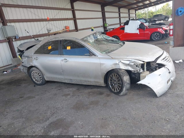 46257039 :رقم المزاد ، 4T1BE46K69U356674 vin ، 2009 Toyota Camry Le مزاد بيع