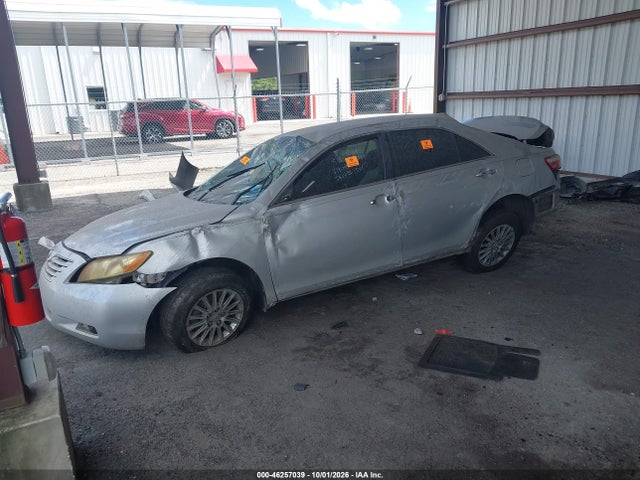 46257039 :رقم المزاد ، 4T1BE46K69U356674 vin ، 2009 Toyota Camry Le مزاد بيع