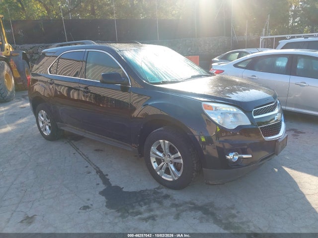 Продаж на аукціоні авто 2012 Chevrolet Equinox 2lt, vin: 2GNALPEK5C6224852, номер лоту: 46257042