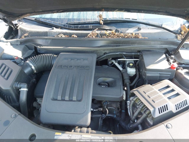 Продажа на аукционе авто 2012 Chevrolet Equinox 2lt, vin: 2GNALPEK5C6224852, номер лота: 46257042