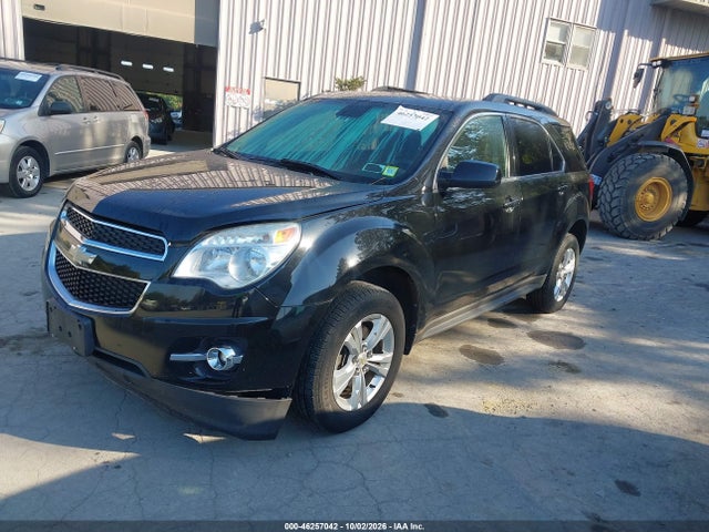 Продажа на аукционе авто 2012 Chevrolet Equinox 2lt, vin: 2GNALPEK5C6224852, номер лота: 46257042