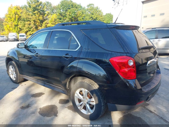 Продажа на аукционе авто 2012 Chevrolet Equinox 2lt, vin: 2GNALPEK5C6224852, номер лота: 46257042