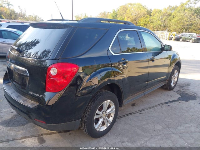 Продажа на аукционе авто 2012 Chevrolet Equinox 2lt, vin: 2GNALPEK5C6224852, номер лота: 46257042