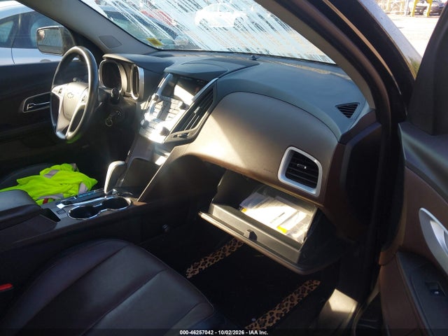 Продажа на аукционе авто 2012 Chevrolet Equinox 2lt, vin: 2GNALPEK5C6224852, номер лота: 46257042