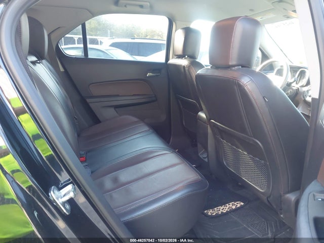 Продажа на аукционе авто 2012 Chevrolet Equinox 2lt, vin: 2GNALPEK5C6224852, номер лота: 46257042