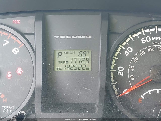 5TFRX5GN6GX057886 Toyota Tacoma Sr