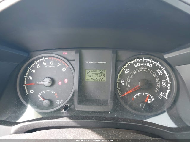 5TFRX5GN6GX057886 Toyota Tacoma Sr
