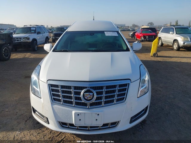 2014 Cadillac Xts B9q Coachbuilder Funeral Coach მანქანა იყიდება აუქციონზე, vin: 2GEXG7U38E9500337, აუქციონის ნომერი: 46257044