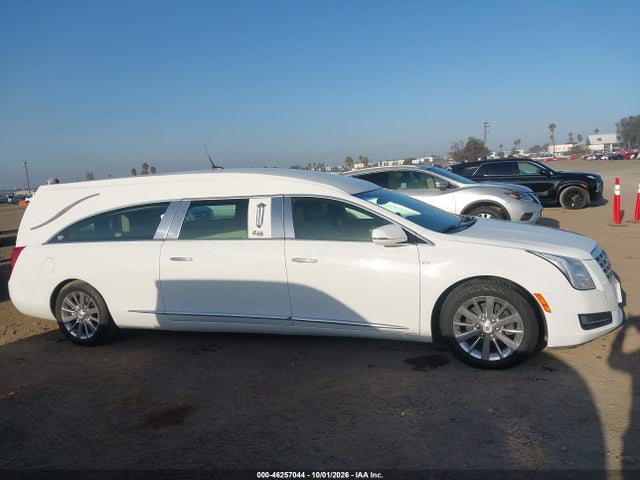 2014 Cadillac Xts B9q Coachbuilder Funeral Coach მანქანა იყიდება აუქციონზე, vin: 2GEXG7U38E9500337, აუქციონის ნომერი: 46257044
