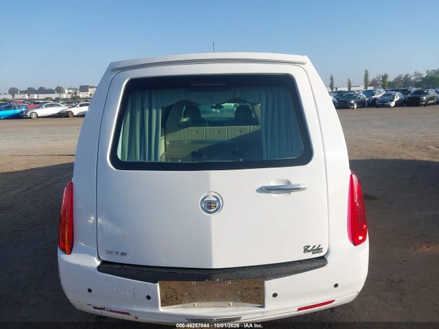 2014 Cadillac Xts B9q Coachbuilder Funeral Coach მანქანა იყიდება აუქციონზე, vin: 2GEXG7U38E9500337, აუქციონის ნომერი: 46257044