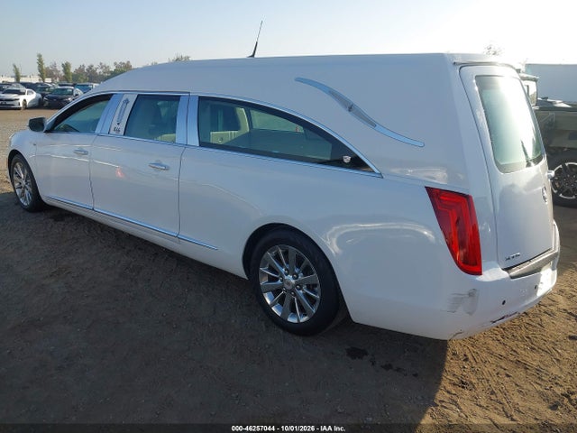 2014 Cadillac Xts B9q Coachbuilder Funeral Coach მანქანა იყიდება აუქციონზე, vin: 2GEXG7U38E9500337, აუქციონის ნომერი: 46257044