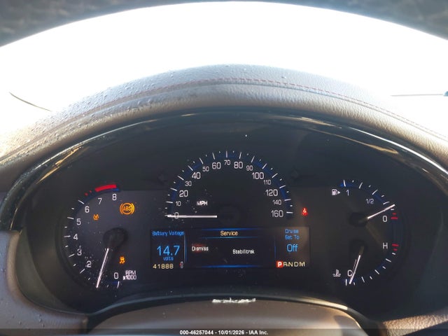 2014 Cadillac Xts B9q Coachbuilder Funeral Coach მანქანა იყიდება აუქციონზე, vin: 2GEXG7U38E9500337, აუქციონის ნომერი: 46257044