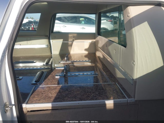2014 Cadillac Xts B9q Coachbuilder Funeral Coach მანქანა იყიდება აუქციონზე, vin: 2GEXG7U38E9500337, აუქციონის ნომერი: 46257044