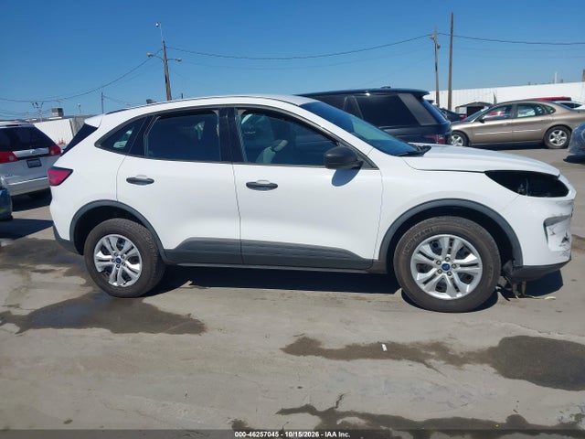 Ford ESCAPE S 2021 1FMCU9F6XMUA50867 Image 13