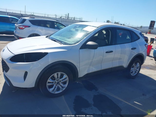 Ford ESCAPE S 2021 1FMCU9F6XMUA50867 Image 14