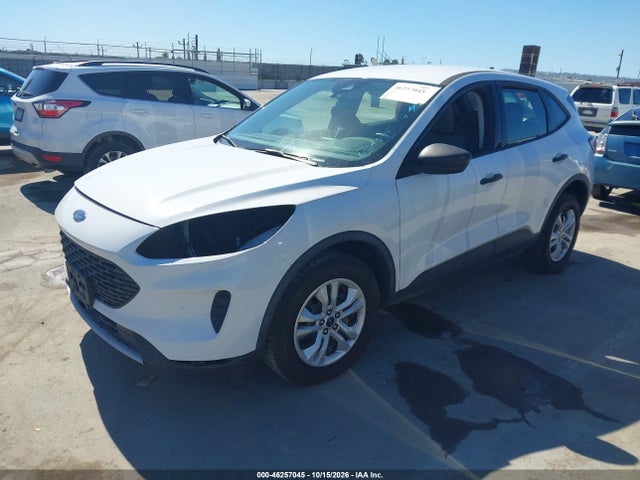Ford ESCAPE S 2021 1FMCU9F6XMUA50867 Image 2