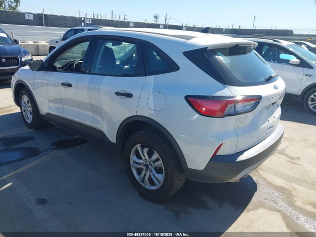 Ford ESCAPE S 2021 1FMCU9F6XMUA50867 Image 3