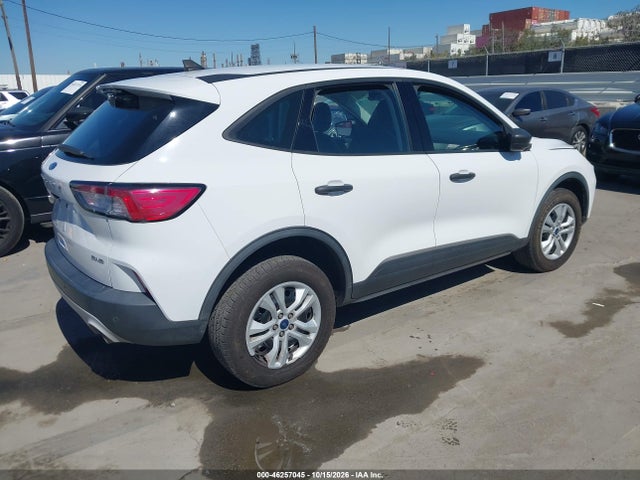 Ford ESCAPE S 2021 1FMCU9F6XMUA50867 Image 4