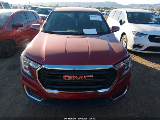 GMC Terrain Awd Sle 2024 3GKALTEG6RL163601 Image 12