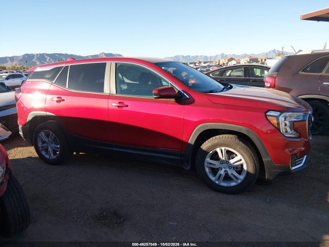 GMC Terrain Awd Sle 2024 3GKALTEG6RL163601 Image 13