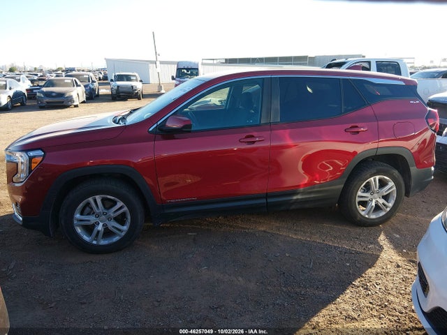 GMC Terrain Awd Sle 2024 3GKALTEG6RL163601 Image 14