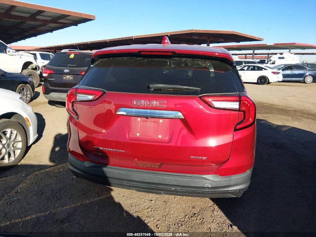 GMC Terrain Awd Sle 2024 3GKALTEG6RL163601 Image 16
