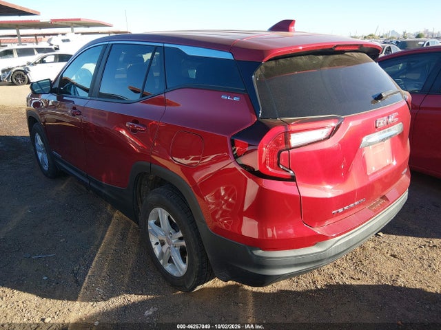 GMC Terrain Awd Sle 2024 3GKALTEG6RL163601 Image 3