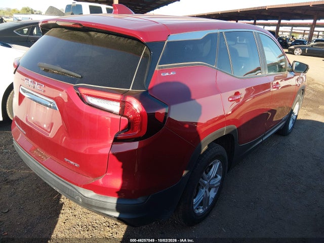 GMC Terrain Awd Sle 2024 3GKALTEG6RL163601 Image 4
